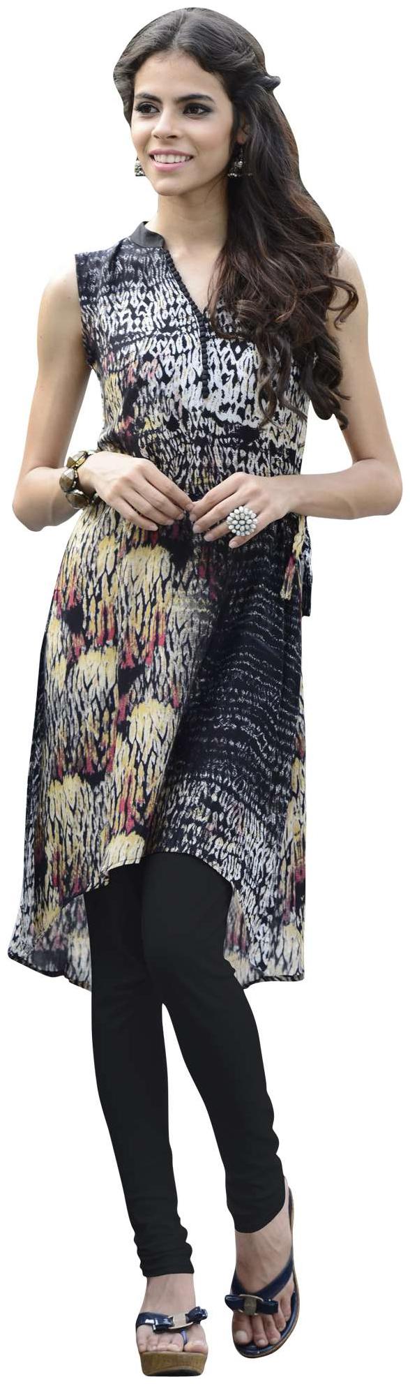 

Yes Fab Designer Digital printed kurtis