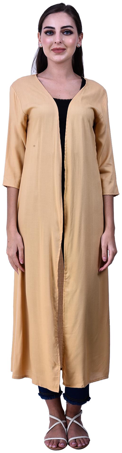 

You Forever Women Shrug - Beige