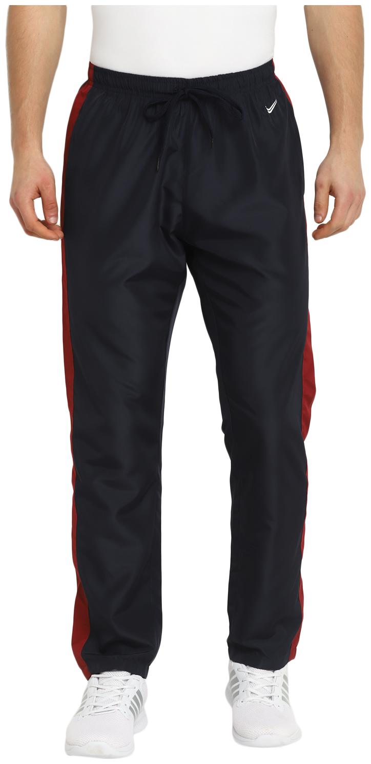 

Yuuki Men Navy blue Solid Regular fit Track pants