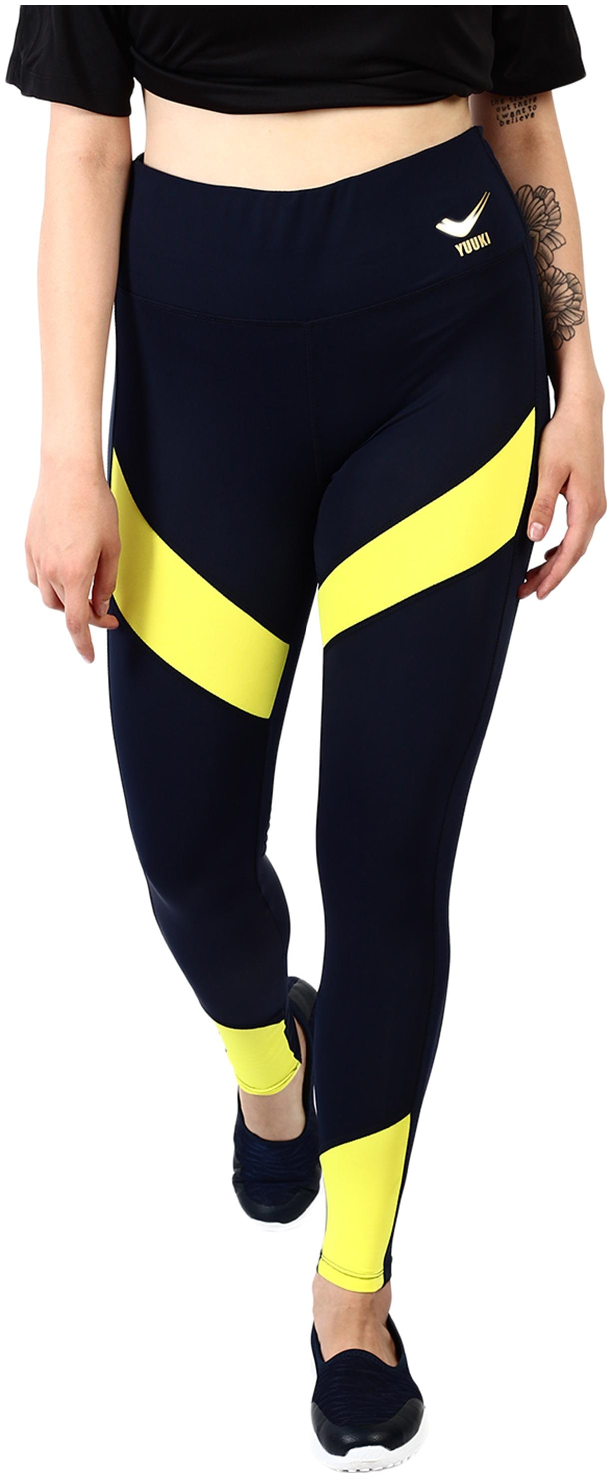 

YUUKI Solid Tights - Blue