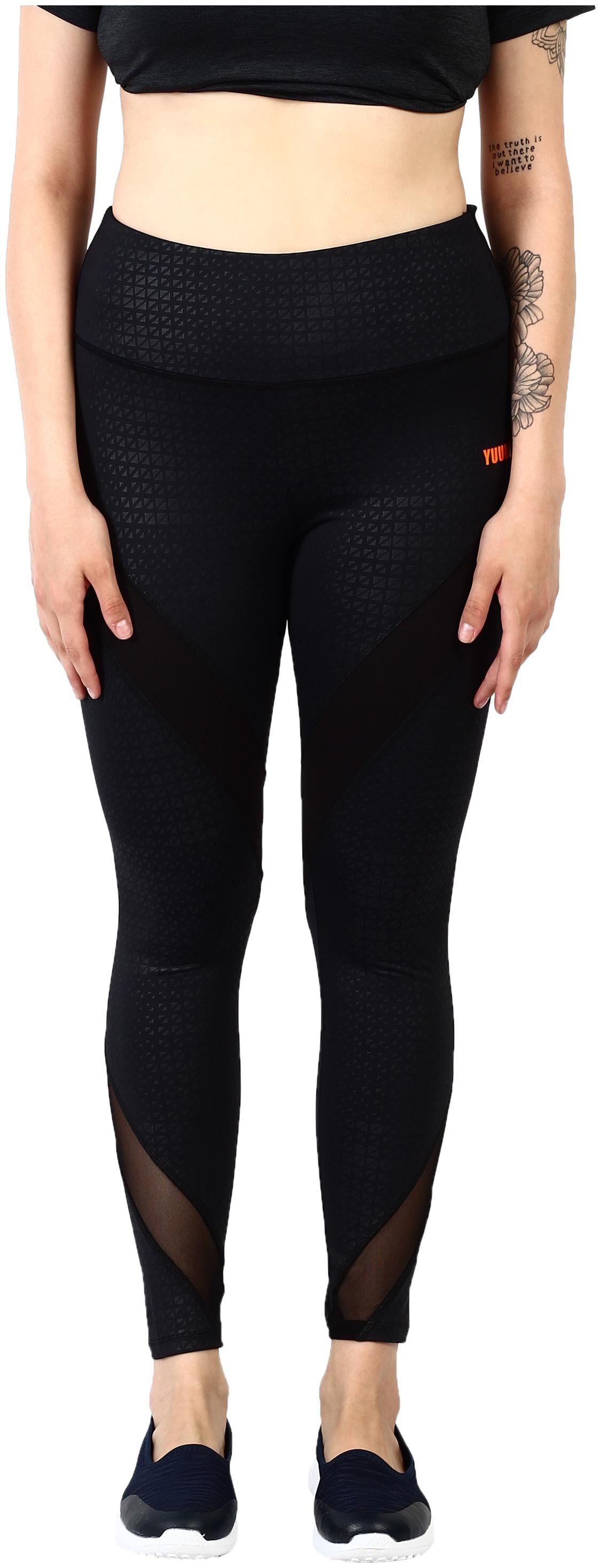 

YUUKI Solid Tights - Blue