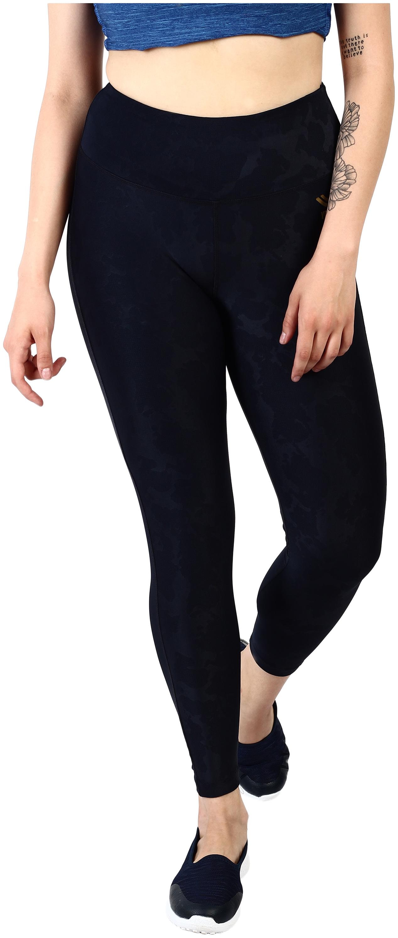 

YUUKI Solid Tights - Blue