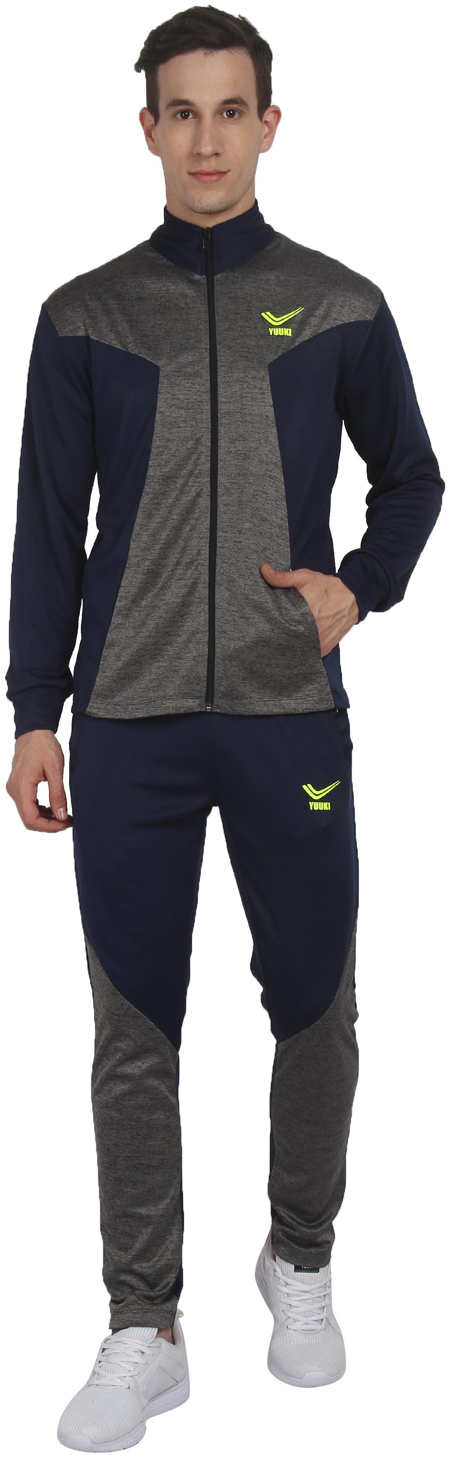 

YUUKI SPIRIT 365 TS Navy Track Suit Multi