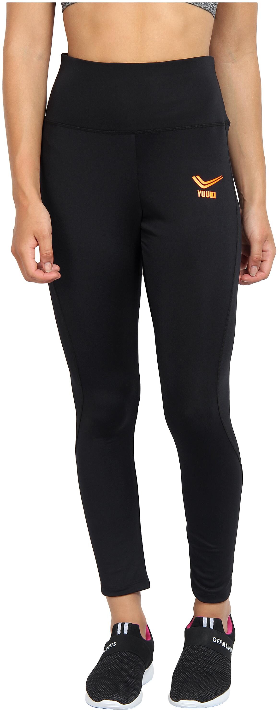 

YUUKI Solid Tights - Black