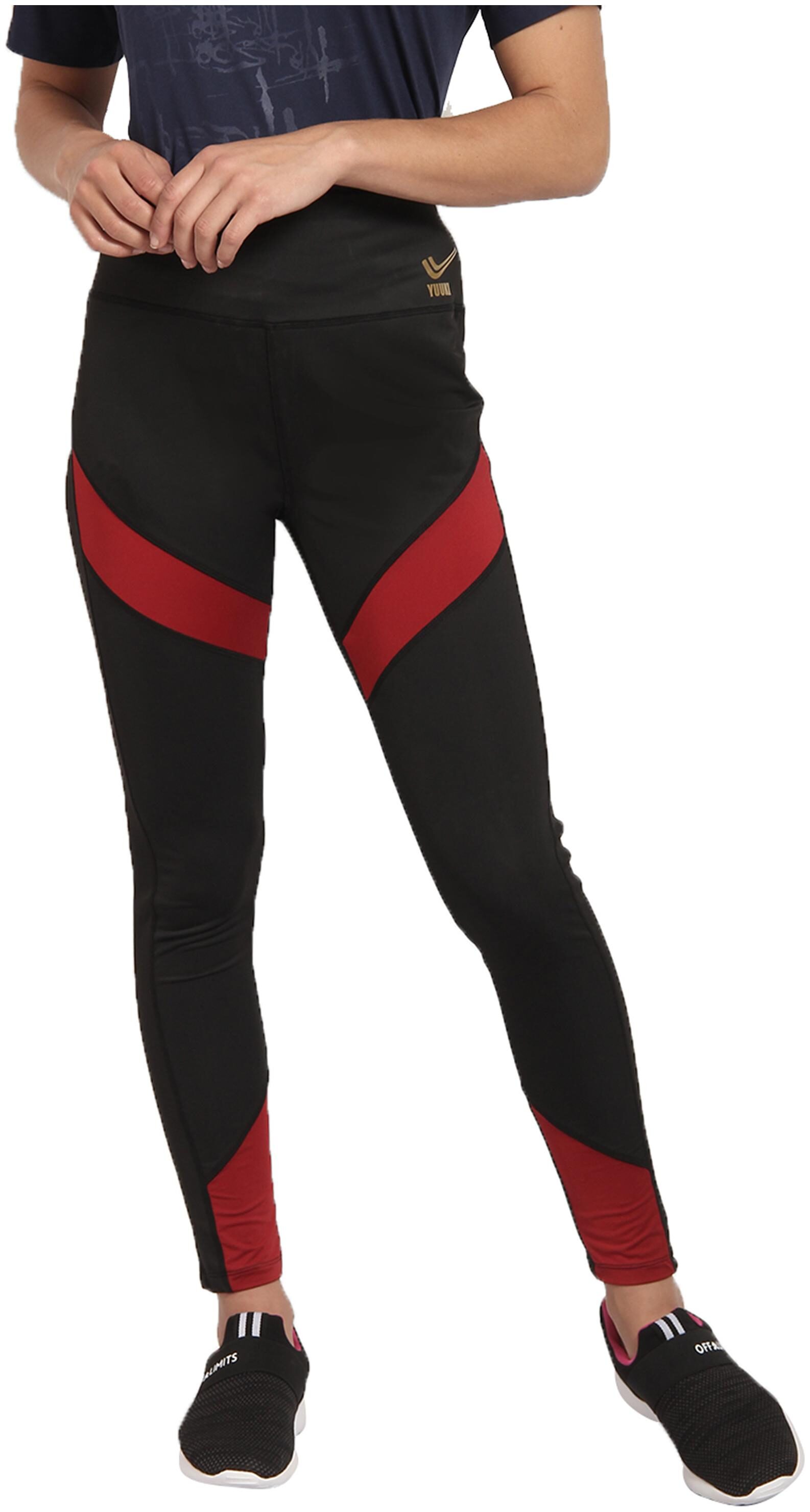

YUUKI Solid Tights - Black