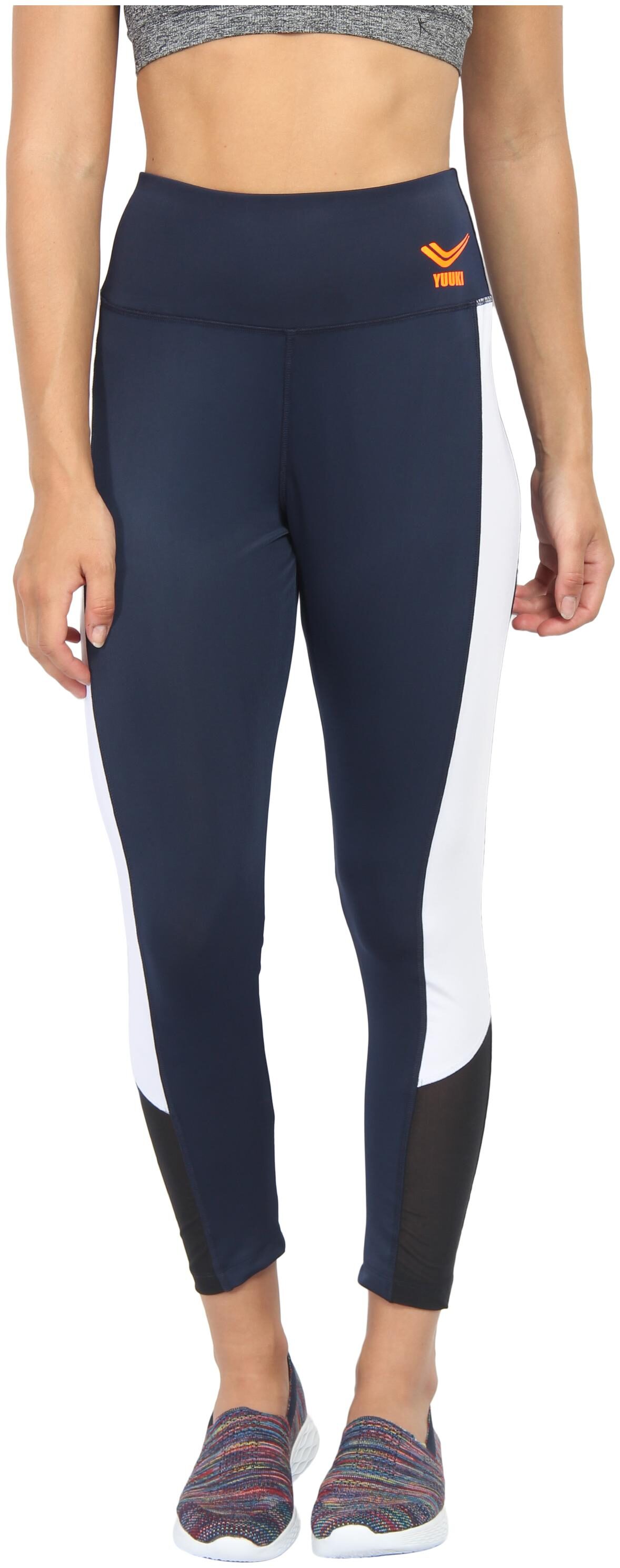 

YUUKI Solid Tights - Blue