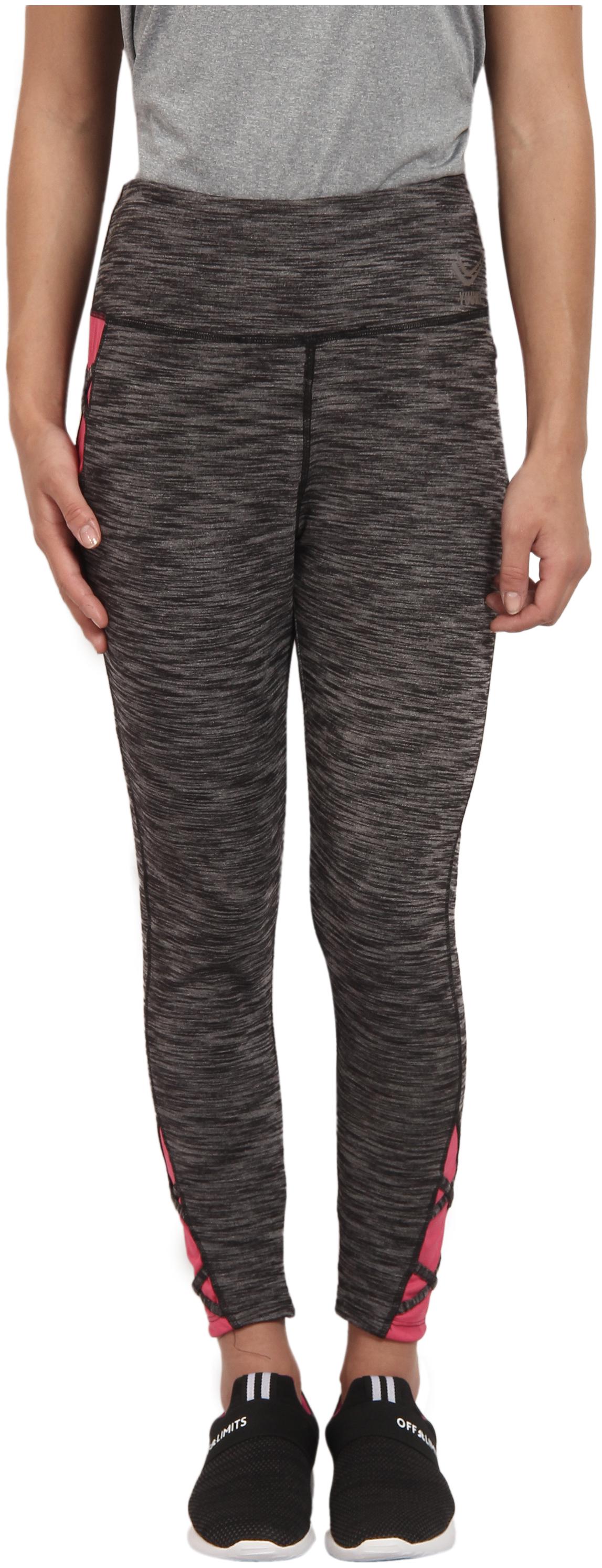 

YUUKI Solid Tights - Grey