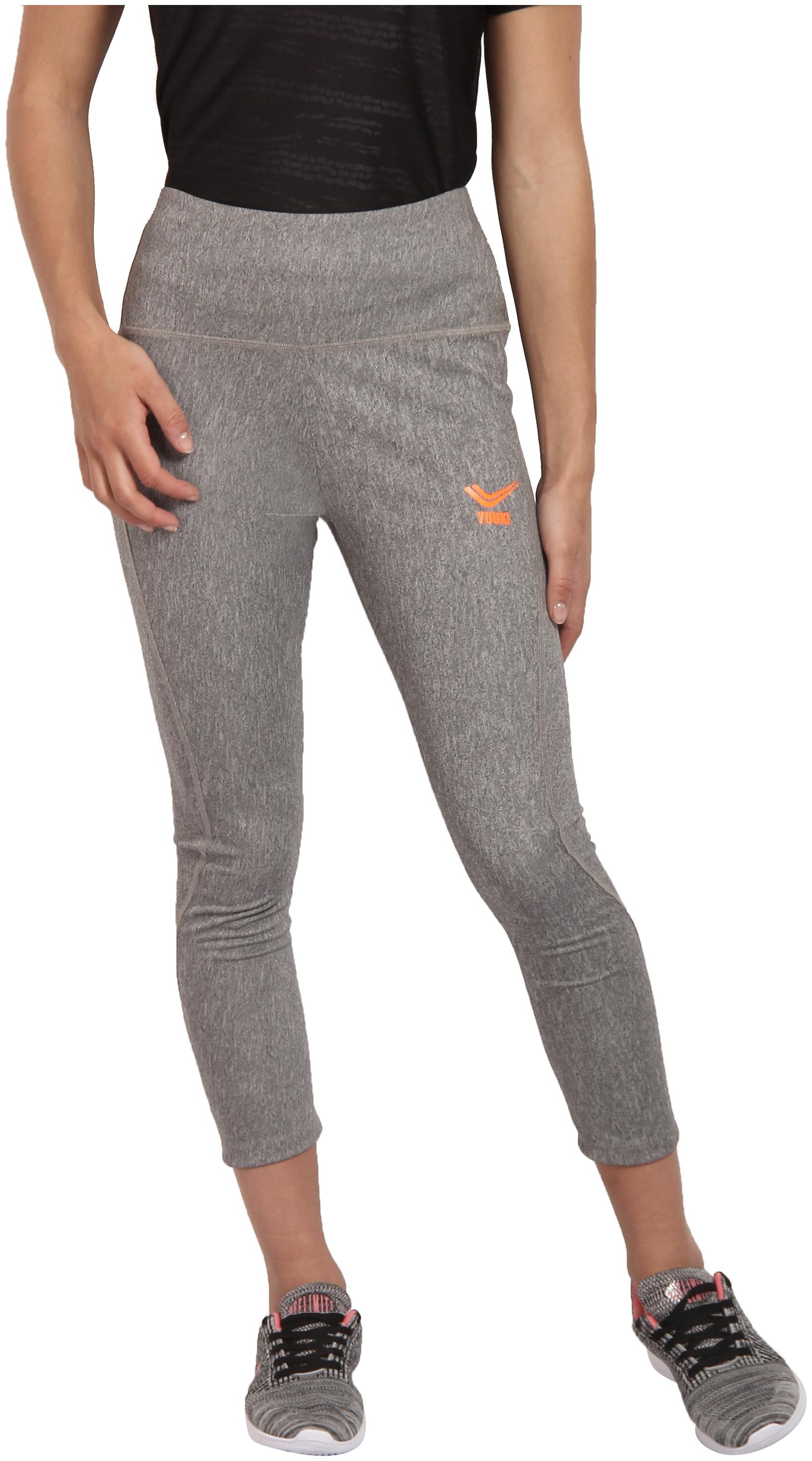 

YUUKI Solid Tights - Grey