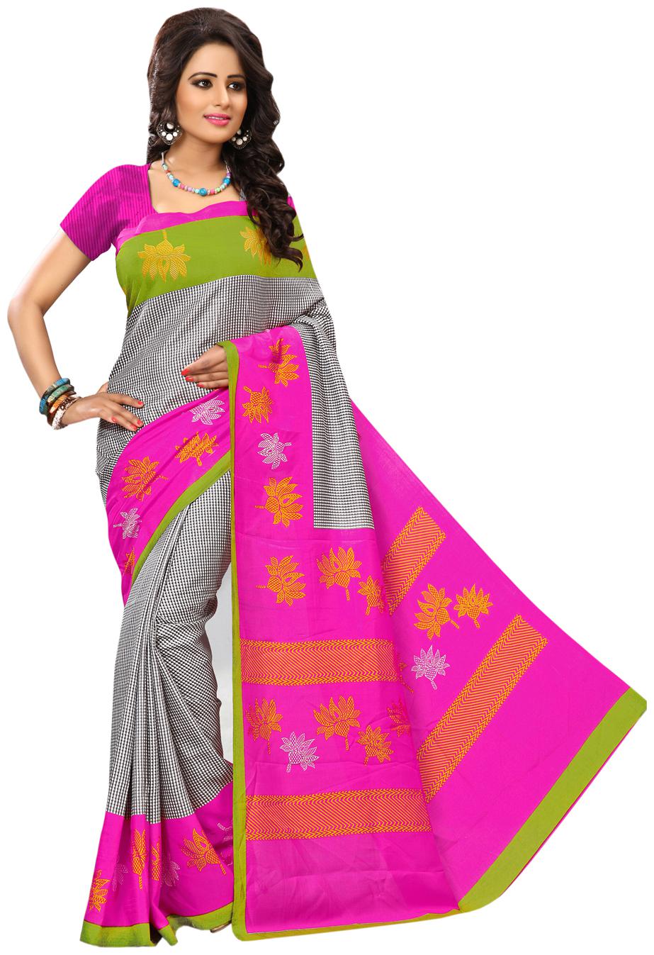 

Yuvanika Designer saree