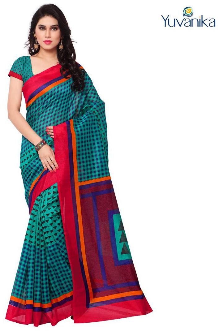 

Yuvanika Designer saree