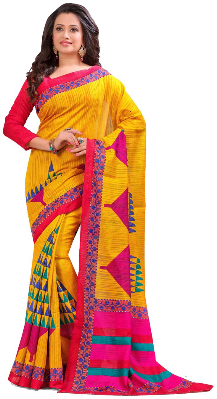 

Yuvanika Designer saree