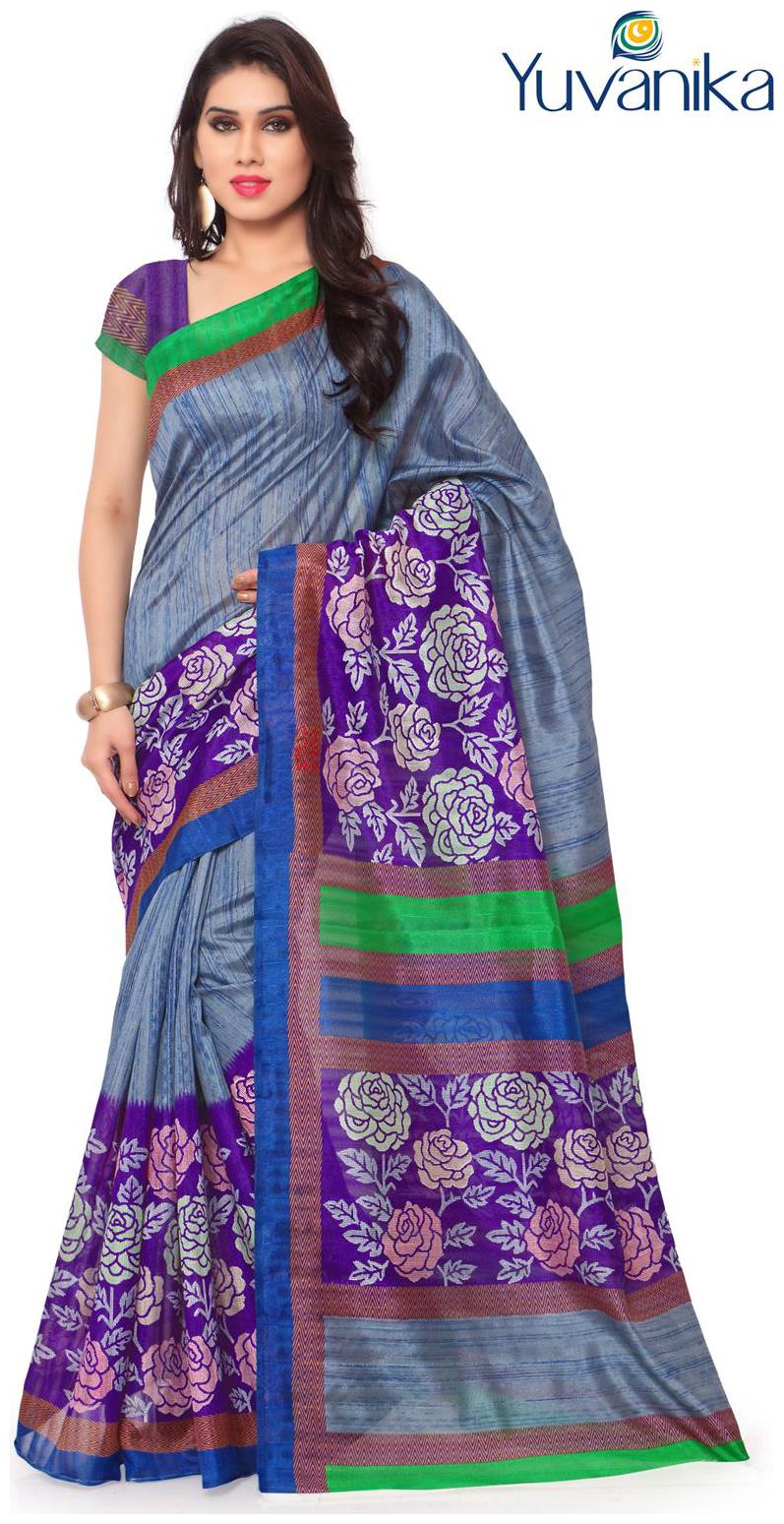 

Yuvanika Designer saree