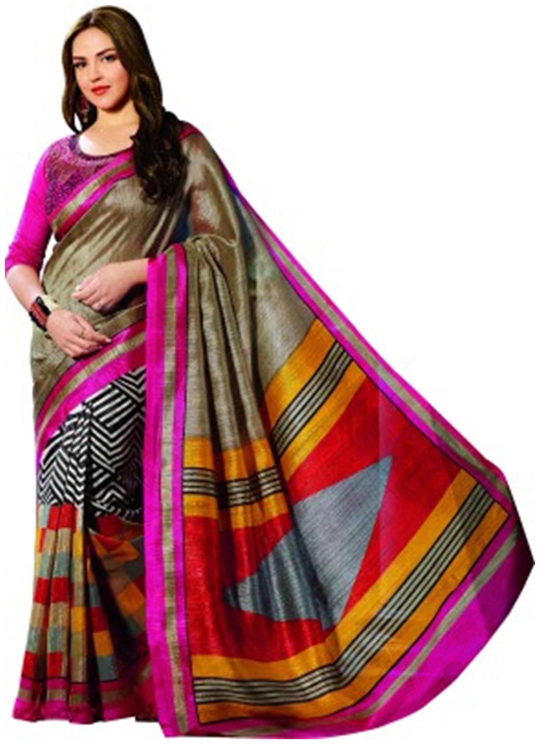 

Yuvanika Designer saree