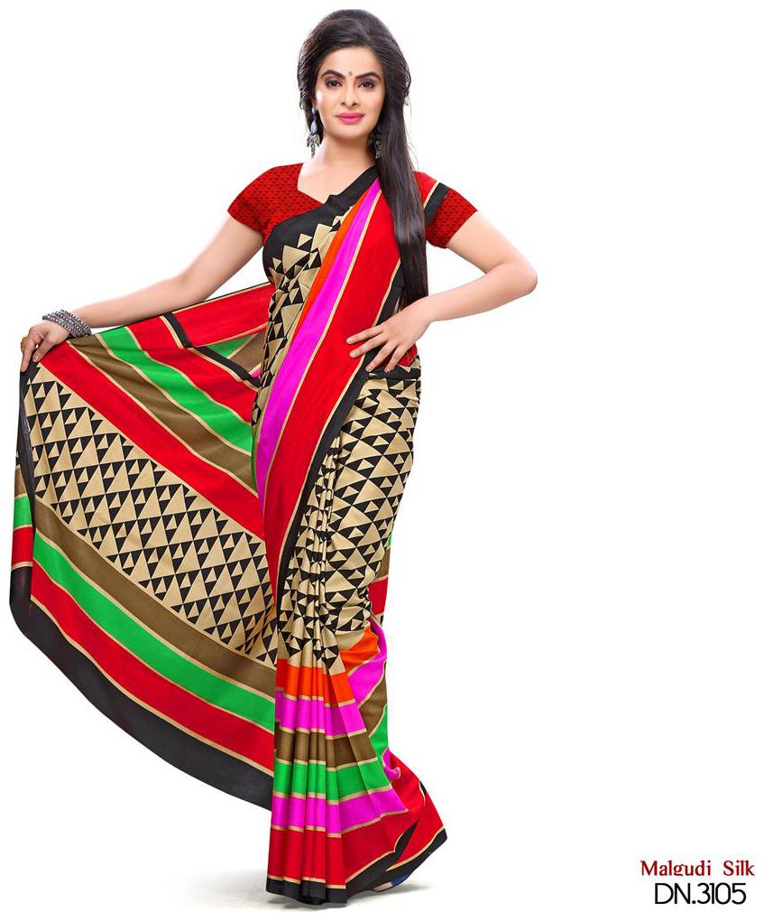 

Yuvanika Designer saree