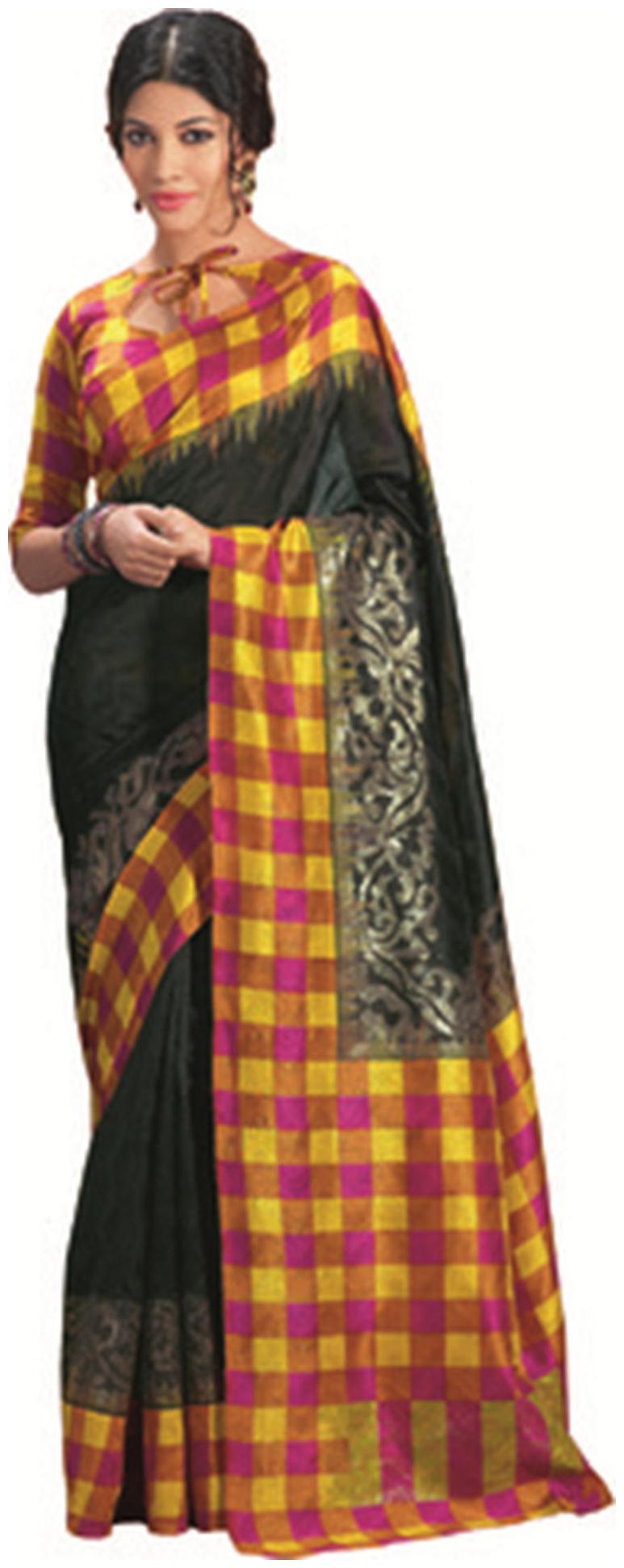 

Yuvanika Designer saree