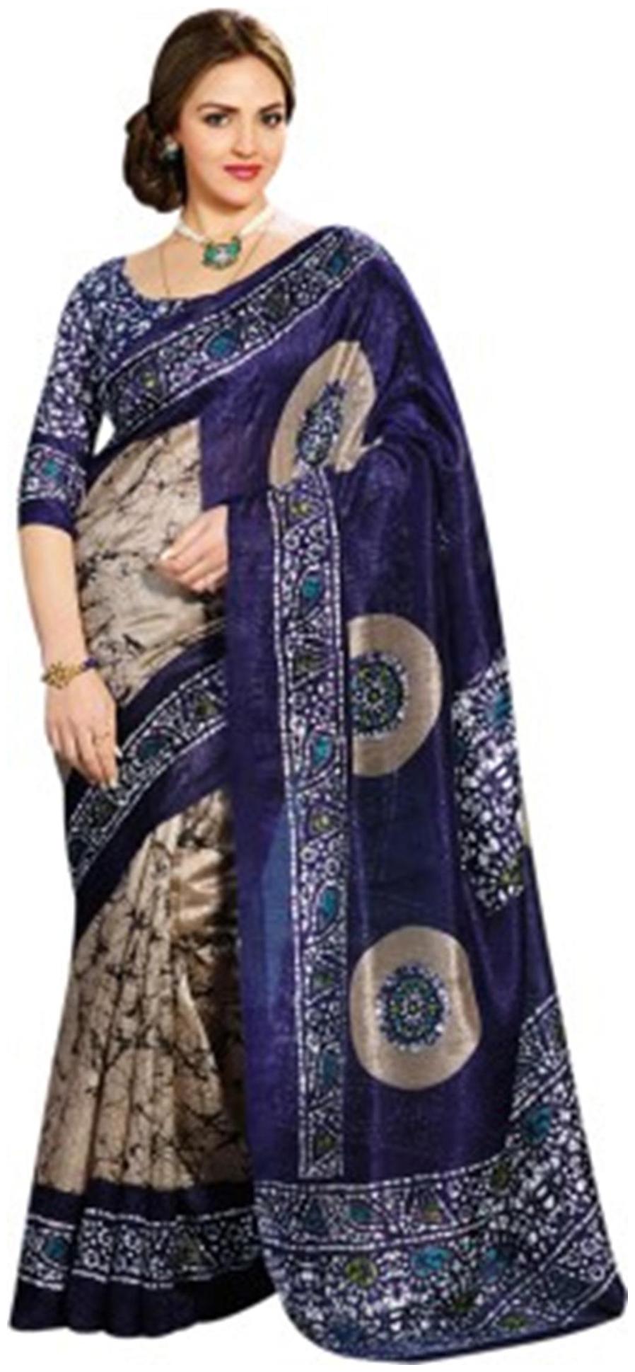 

Yuvanika Designer saree