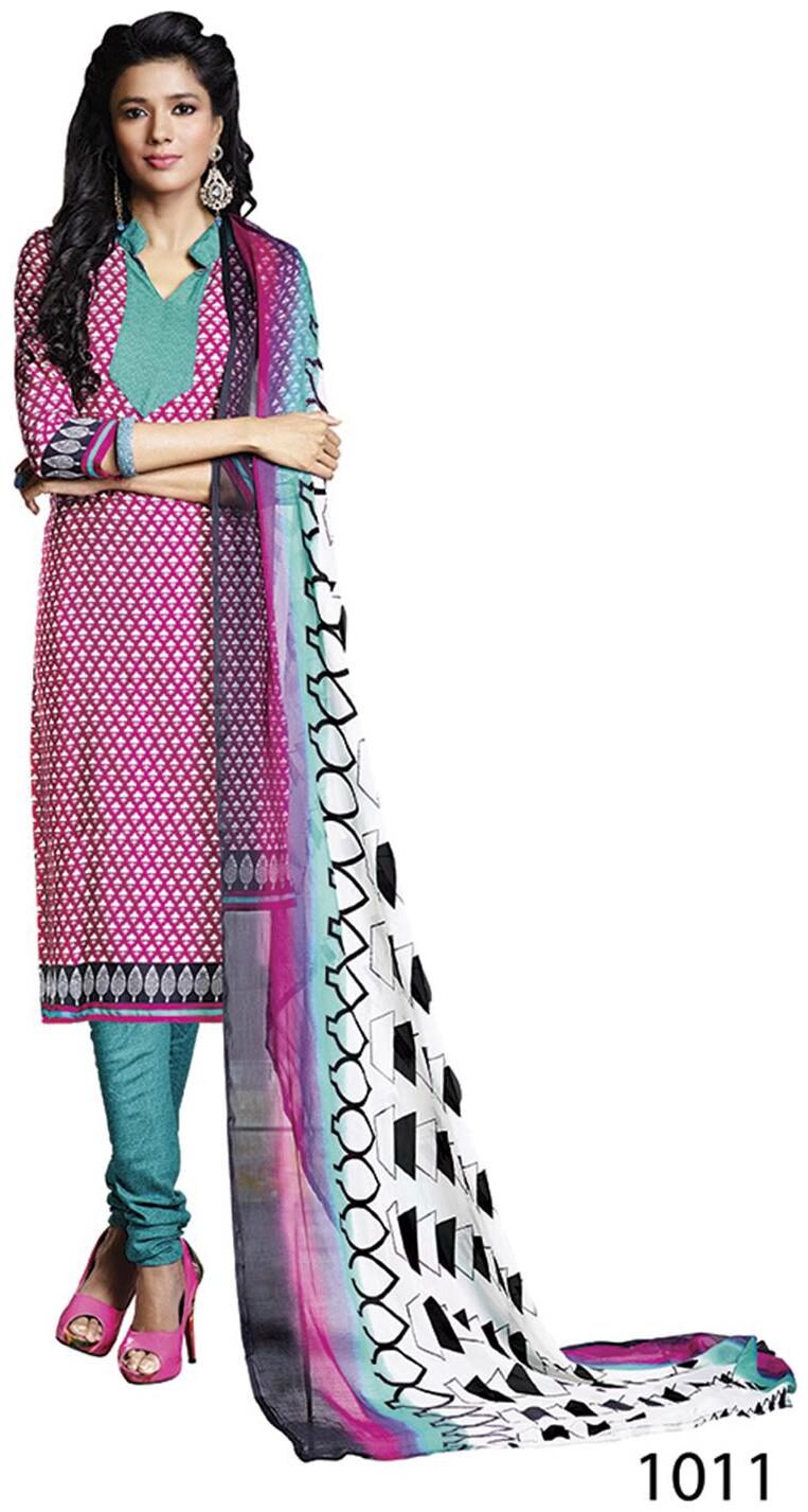 

Yuvanika Dress Material