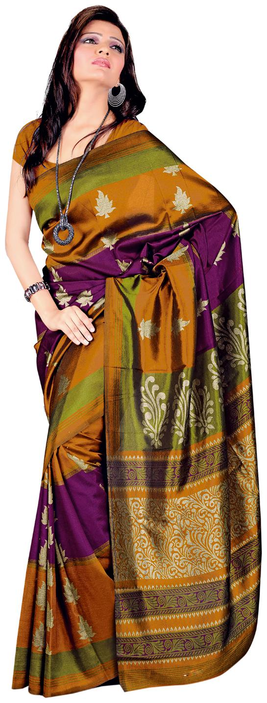 

Yuvanika Printed saree