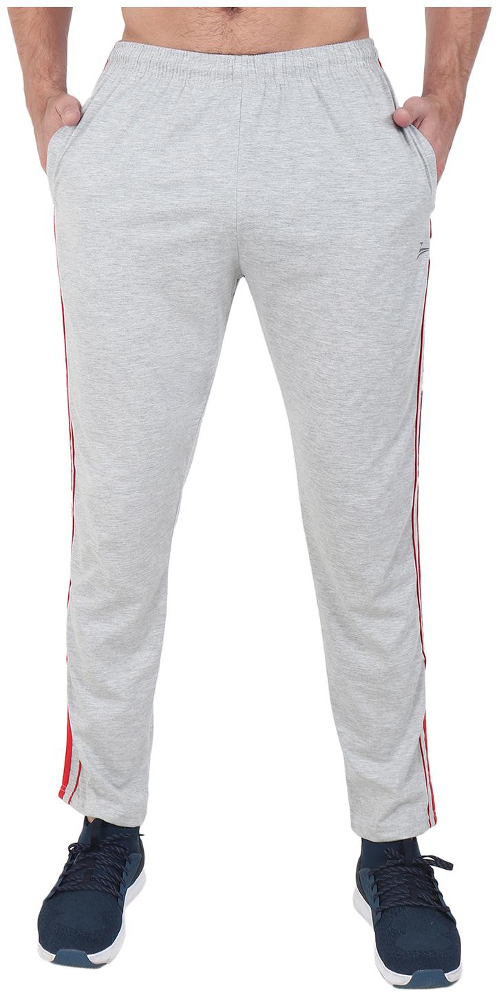 

Zeffit Men Grey Solid Regular fit Track pants