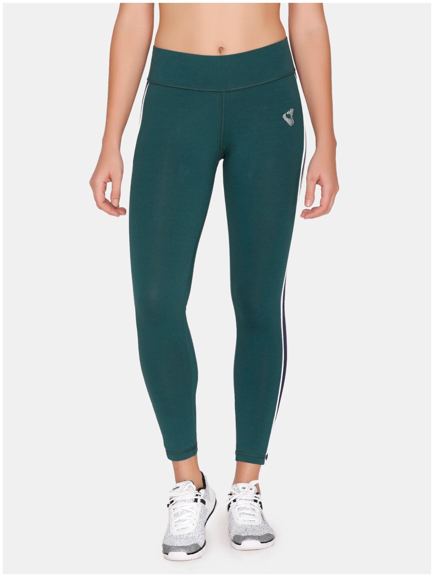 

Zelocity Solid Tights - Green