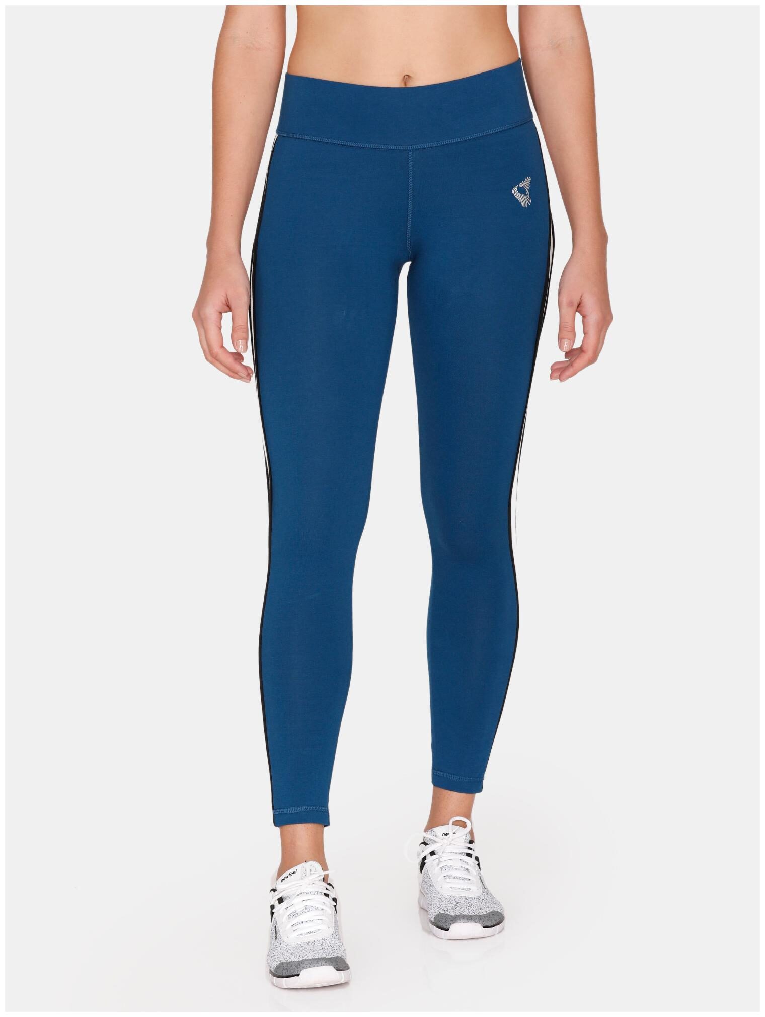 

Zelocity Solid Tights - Blue