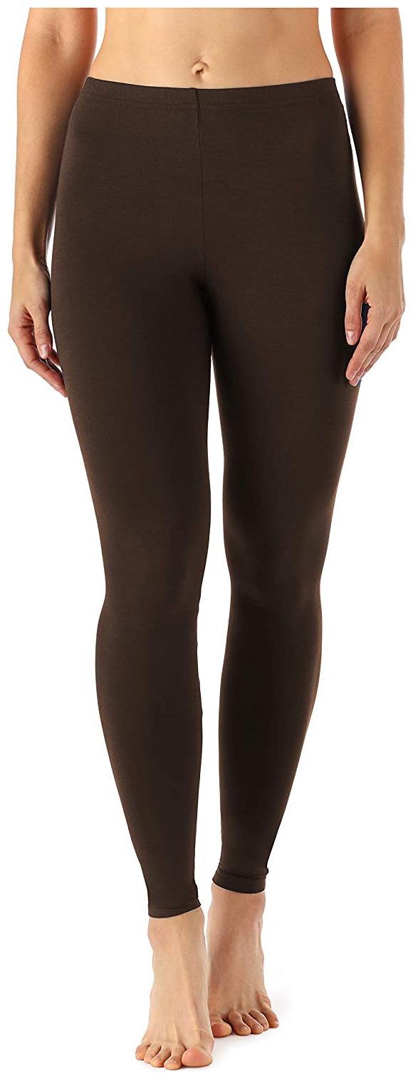 

Zindwear Women Ankle Length Solid Leggings