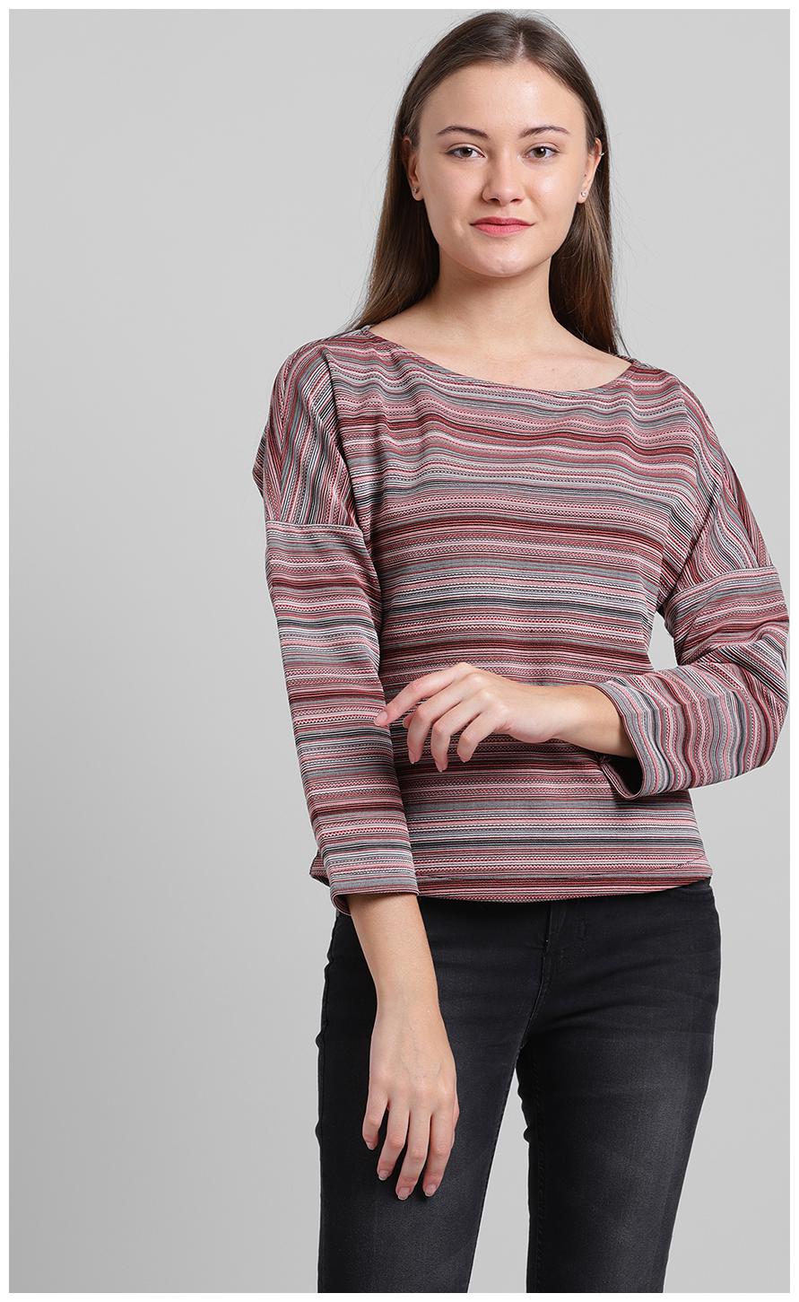 

Zink London Multicolor Top for Women