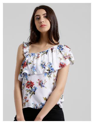 

Zink London Women Geometric Regular top - Multi