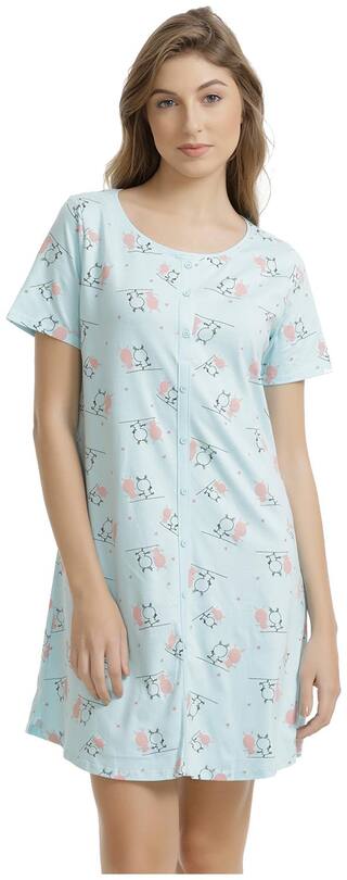 Zivame Multi Night Gown