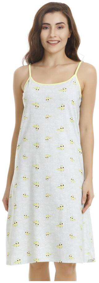 Zivame Multi Night Gown