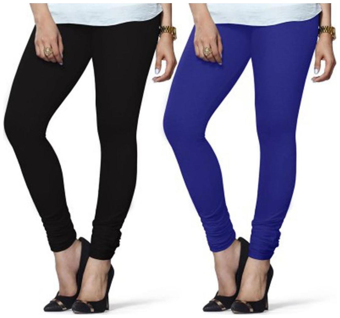 

Zoey Oliva Leggings(Pack Of 2)