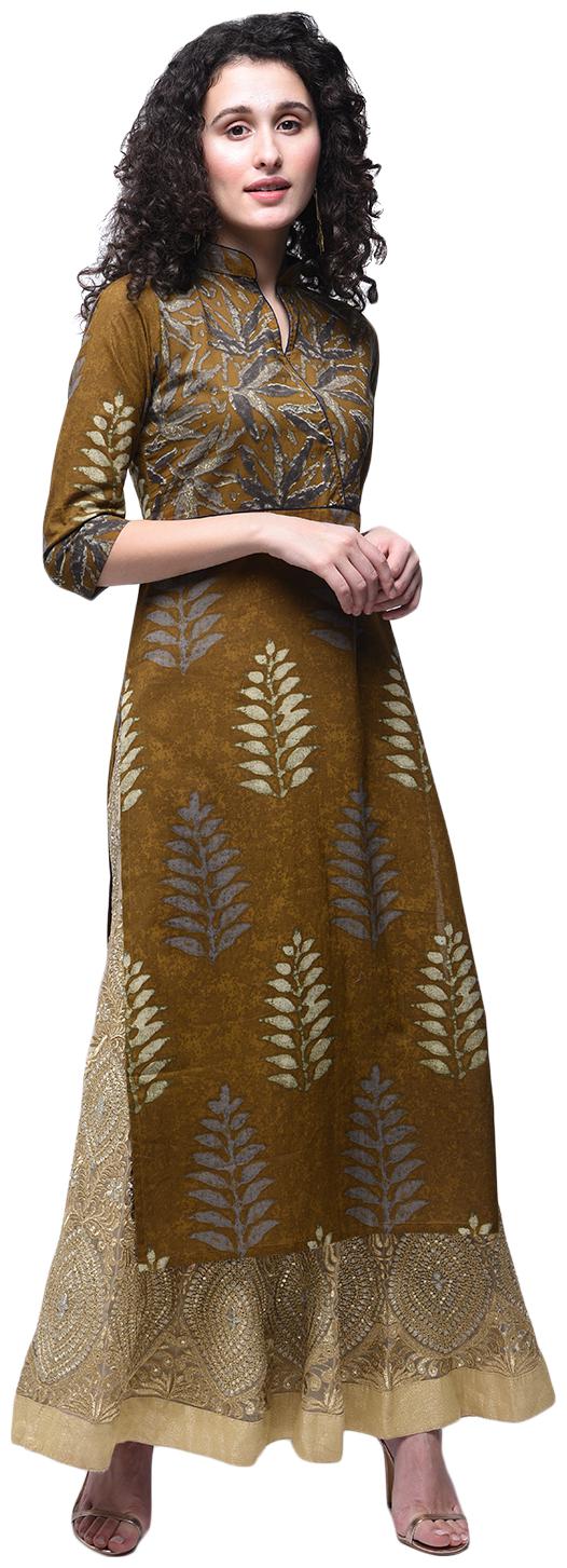 

Zoeyam s Women Multi Printed Straight Kurti