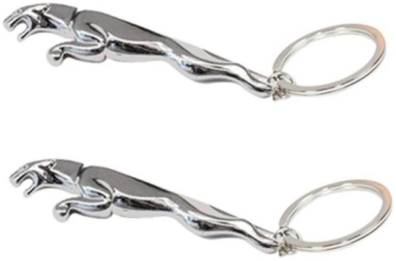 

2 Jaguar Key Chain