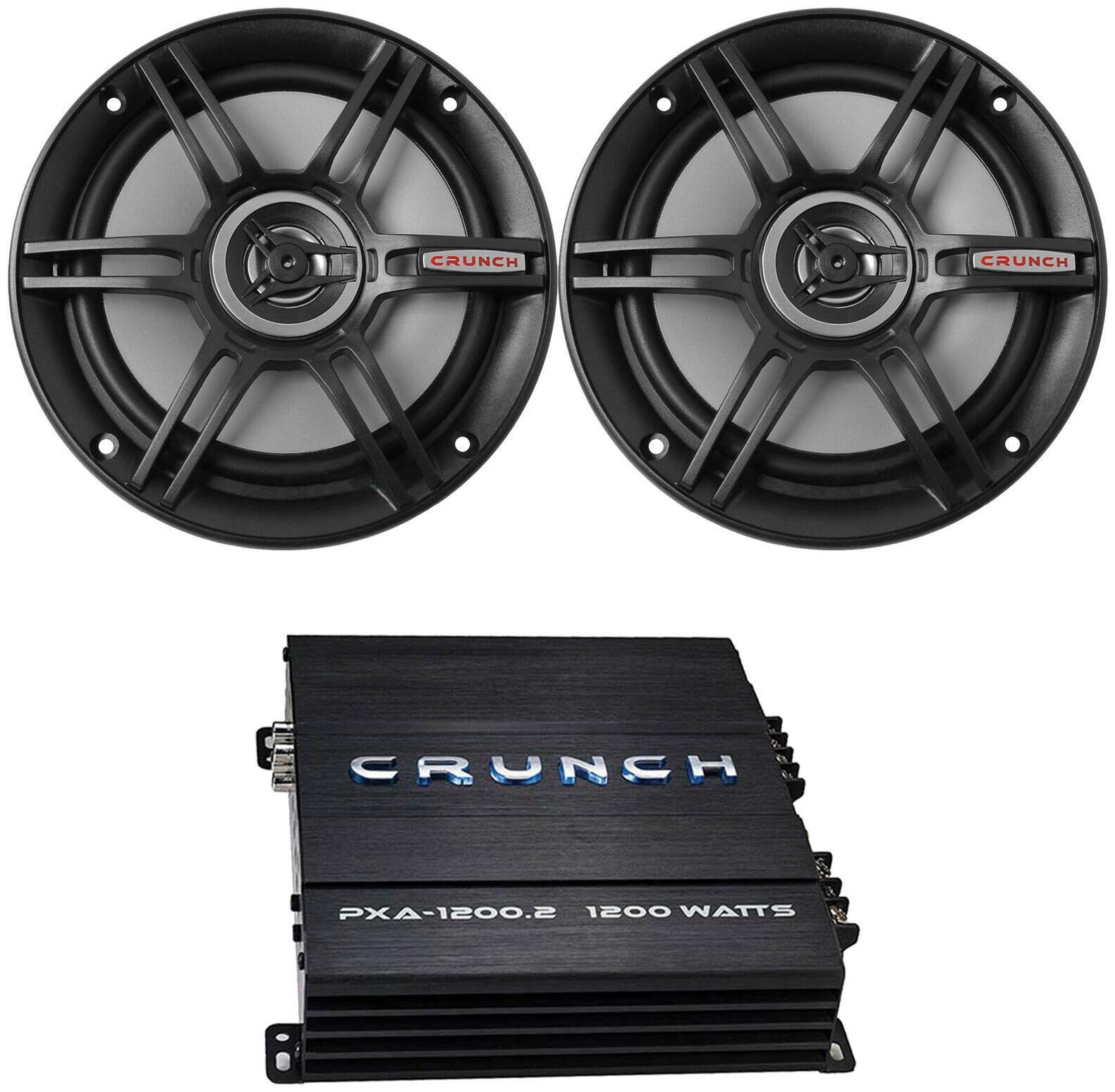 crunch cs65cxs