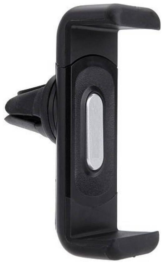 

360 deg Universal Car Air Vent Phone Holder Mobile Holder (Pack of 1) Black Color