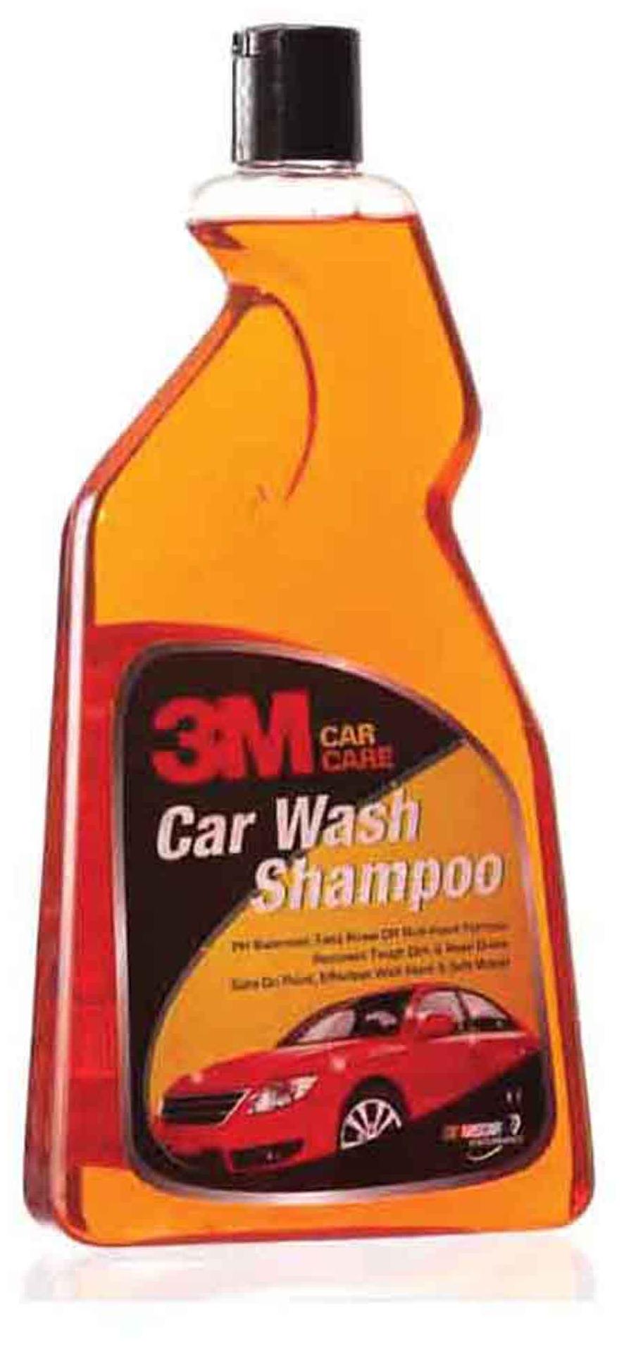 Buy 3M Auto Specialty Shampoo For All Cars (500 ml) Online at Low