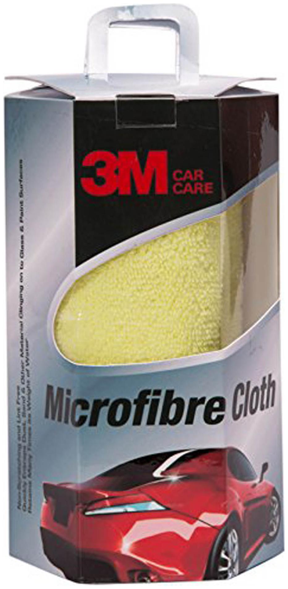 

3M Car Care Microfibre Cloth