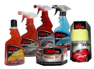 3m Car Cleaning Interior Exterior Complete Kit 6 In 1 Online At 3m Car Cleaning Interior Exterior Complete Kit 6 In 1