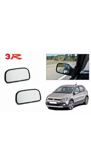 3r Rectangle Car Blind Spot Side Rear View Mirror Volkswagen 3r Rectangle Car Blind Spot Side Rear View Mirror Volkswagen Polo Cross