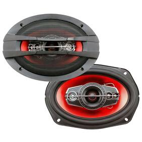 5Core CS-69-81-RAINBOW High Performance Car Speaker