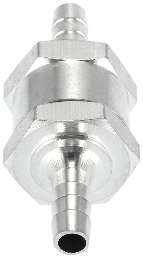 6mm Fuel One Way Valve Petrol Diesel Non Return Check Valve for Carburettor Low Pressure Ruel Systems