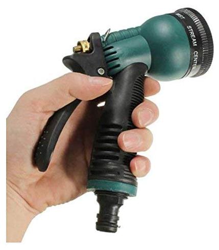 

Lovato 8 in 1 Car Pressure Washer Nozzle Gun(PCK of 1)