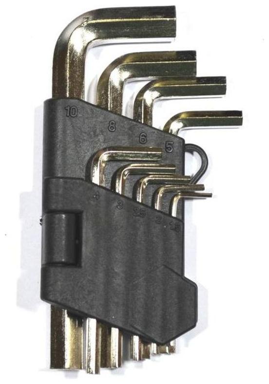 

9 Hex Key Set