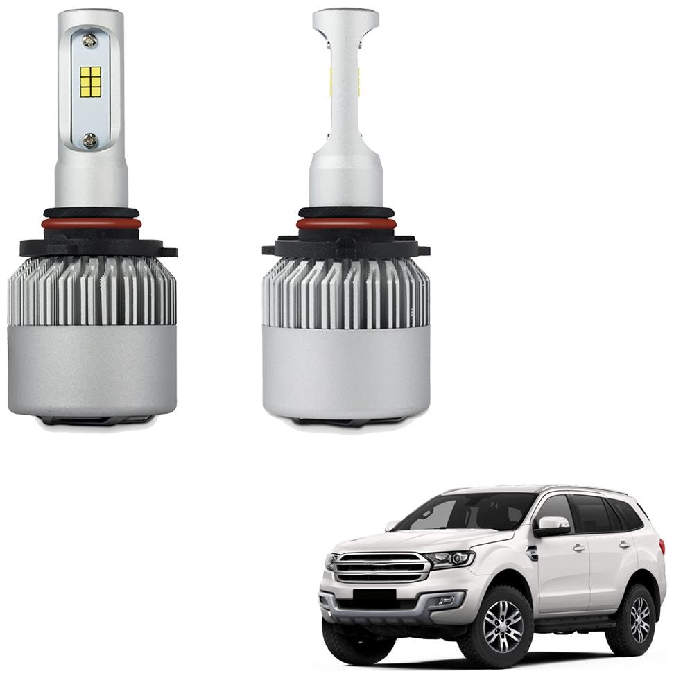 

9006 9005 LED Headlight Combo for Low Beam and High Beam for Ford Endeavour New