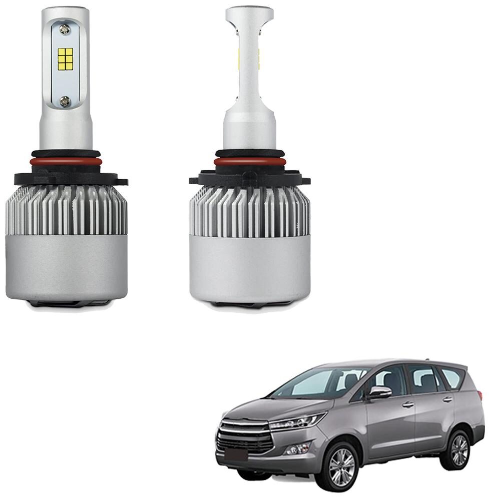 

9006 9005 LED Headlight Combo for Low Beam and High Beam for Toyota Innova Crysta