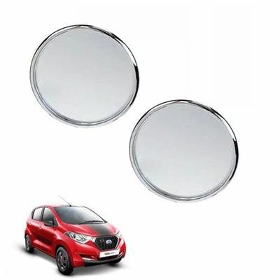 Car Side And Blind Spot Mirrors Mirror A2d Car Rear View Blind Spot Mirrors Set Of 2 Datsun Redi Go