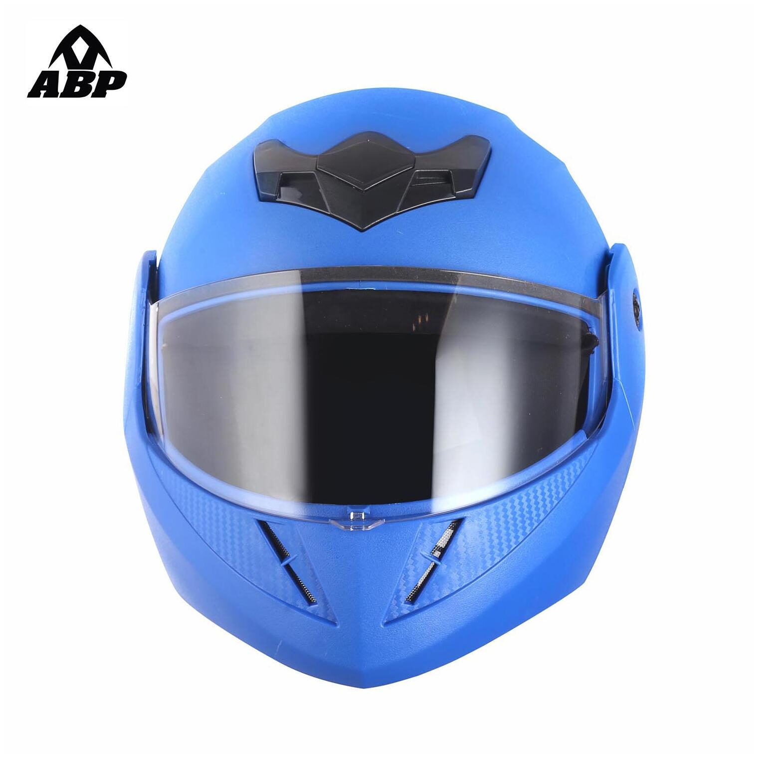 

Abp Cruze Full Face Flip Up Helmet Blue (Matte)