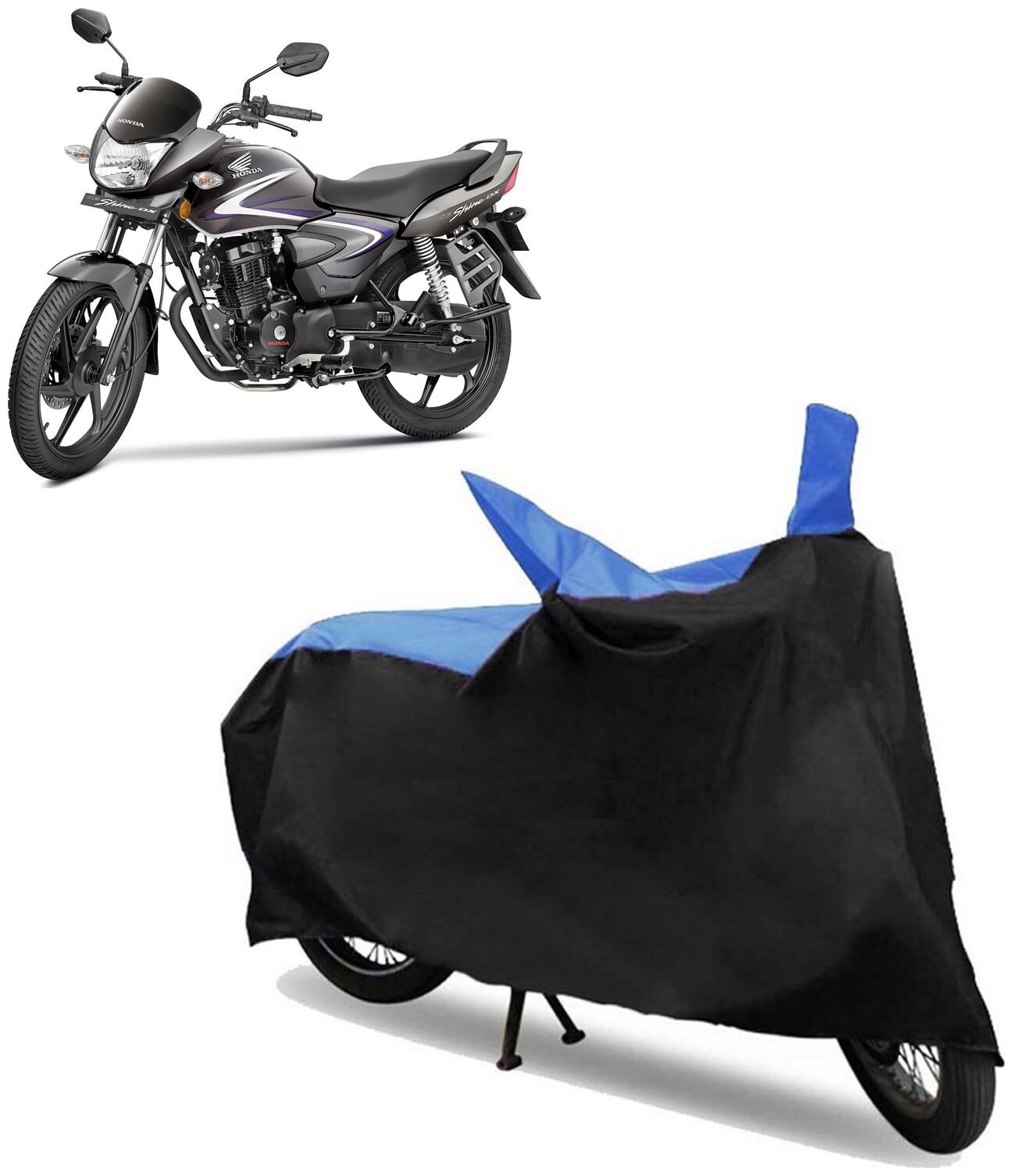 honda shine body cover