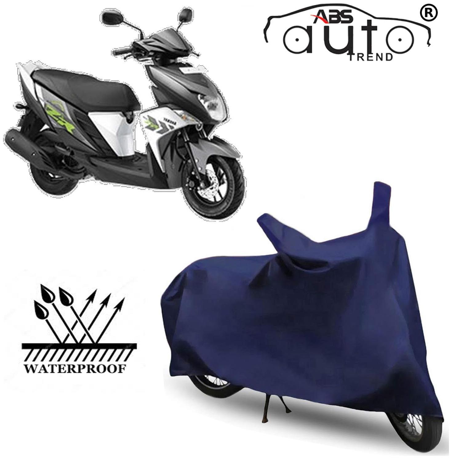

ABS AUTO TREND Waterproof Two Wheeler Cover For Yamaha Ray Zr