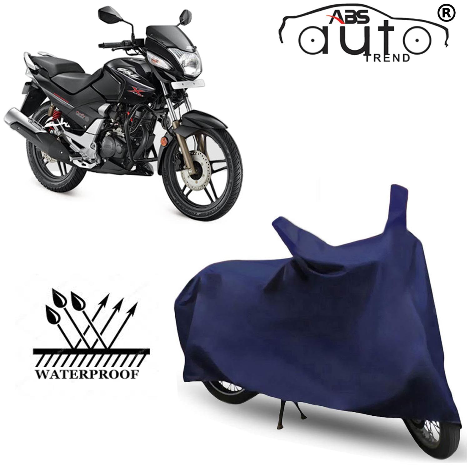 

ABS AUTO TREND Waterproof Two Wheeler Cover For Hero Xtreme 2005